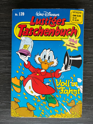 Lustiges taschenbuch ltb walt - lustiges,