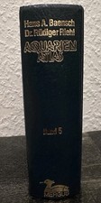 Rarität: Aquarien Atlas Band