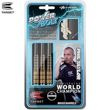 Target Steel Darts Phil Taylor