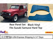 Rear Panel Set Suzuki SAMURAI