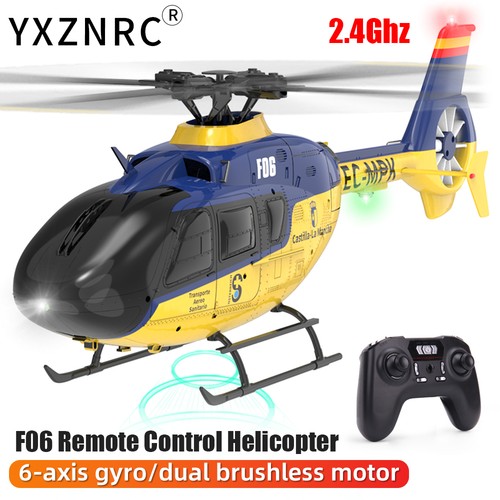 Yxznrc hubschrauber f06 - yxznrc, rc