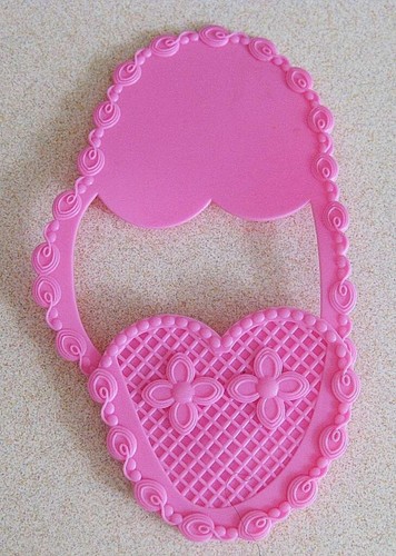 Barbie pferde satteltasche - -,