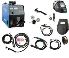 Güde Synergic Schutzgas Schweißgerät 20-160A 230V MIG/MAG/WIG/MM Uni-Mig 165 SYN