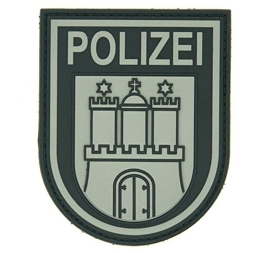 Polizei hamburg black - hamburg,