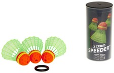 Speedminton speedertube 3er - speedminton,
