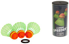 Speedminton Speedertube 3er