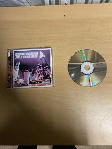 Jedi mind tricks visions - jedi,