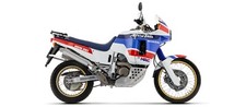 ARROW Endschalldämpfer Dakar