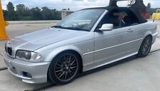 BMW E46 330ci Cabrio Ersatzteile Schlachtfest Salvage Schlachter Teilespender