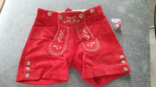 Lederhose krüger dirndl - lederhose,