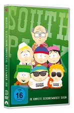 South Park - Staffel 1-5 6-10
