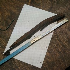 4.7 Norton Big4 16H Mod 18 19 SWD WD sidecar spring boddy Front Seitenwagen 