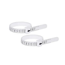 2 Stück Ringschablone