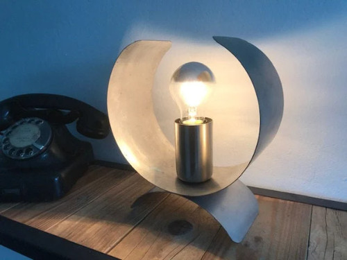 70er jahre style lampe sputnik - 70er,