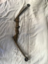 Fred Bear AMO Compound 37"