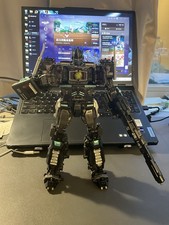 Transformers Masterpiece MPM-12N Nemesis Prime Movie Series Takara Tomy Hasbro