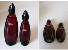 2 x  Venice ~ Eau de Toilette ~ 15 ml & 7,5ml ~ Yves Rocher Vintage Parfum's