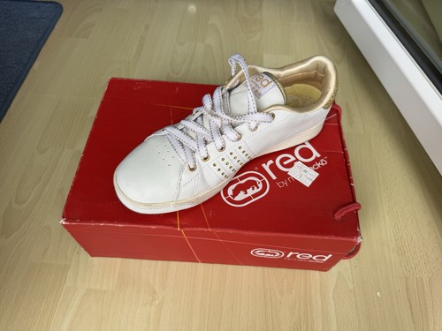 Ecko red schuhe sneakers - red, weiß