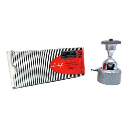 Linhof junior kugelkopf - linhof,