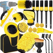 Set Bürstenaufsatz Reinigung