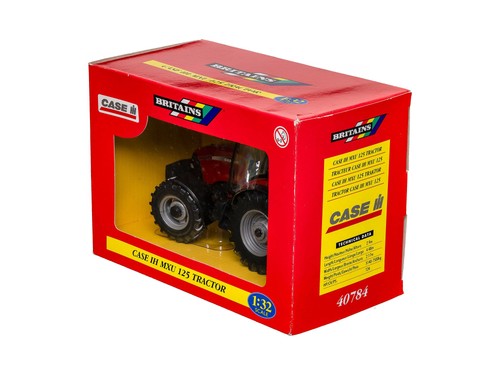 Britains 40784 case - 40784, case ik
