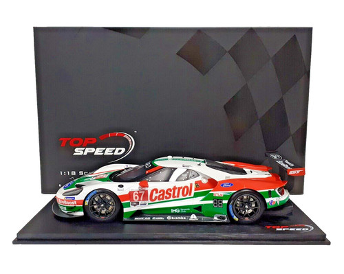 Modellauto top speed tsm - speed,