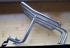 Yamaha XV1600 Gepäckträger - Wildstar - Gepäckbrücke original