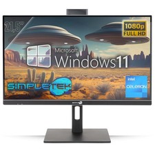 ALL IN ONE 22" G460 RAM 4GB