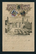 Ansichtskarte Gruss aus