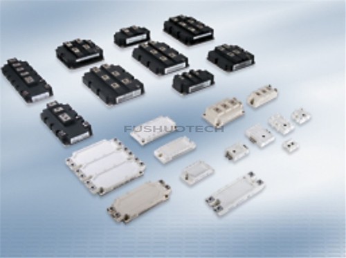 Powerex power module ke524505 - power,