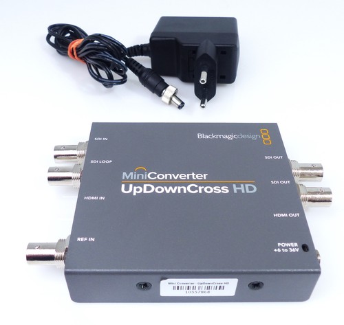 Blackmagic design mini - design,