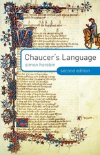 Chaucer's Language. Horobin, Simon:
