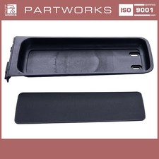 Ablage Mittelkonsole + Einlage ORIGINAL PORSCHE 944 ab '86- 968
