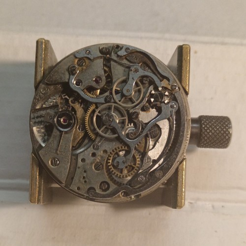 Eberhard chronograph vintage - eberhard,