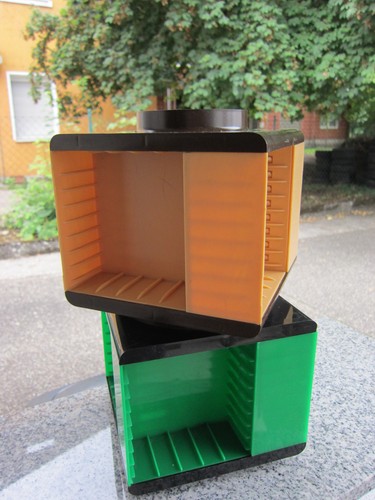 Vintage doppeltes mc - vintage,