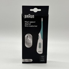 Braun Digital Thermometer · 1