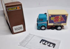 Faller H0 -  1026 Kirmes Zugmaschine " Break Dancer "  ( selten )