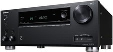 Onkyo TX-RZ710 | 7.2 AV-Receiver | THX Select2 | DTS:X | Schwarz | GUT