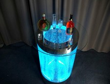 Led Bar Tisch Wasser Wand Bar