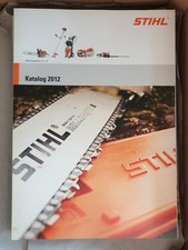 STIHL Katalog 2012 MS HS FS BG