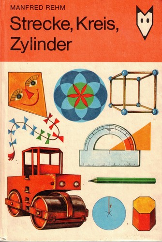 Strecke kreis zylinder ddr - kreis,, zylinder.
