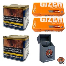 Unitas Schwarzer Krauser Zware