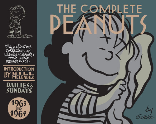 The complete peanuts volume - the,