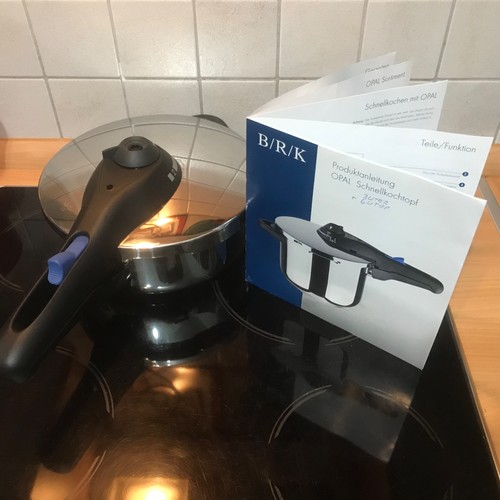 K opal schnellkochtopf - /,