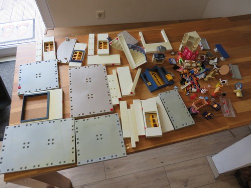 Playmobil 3965 konvolut - 3965,