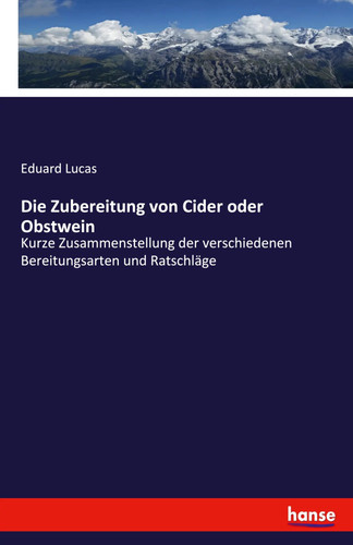 Eduard lucas die zubereitung - eduard,