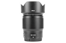 Nikon Nikkor Z 50 mm F/1,8 S - Standardobjektiv