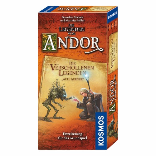 Kosmos die legenden von - legenden, andor