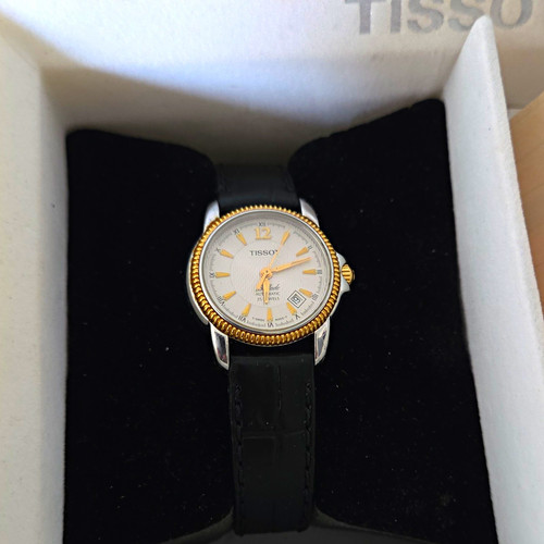 Tissot lady damen automatik - tissot,