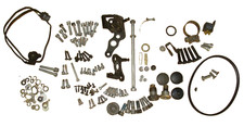 BMW GS 1150 GS 1200 original Teilepaket Schrauben Schellen Kleinteile Zubehör